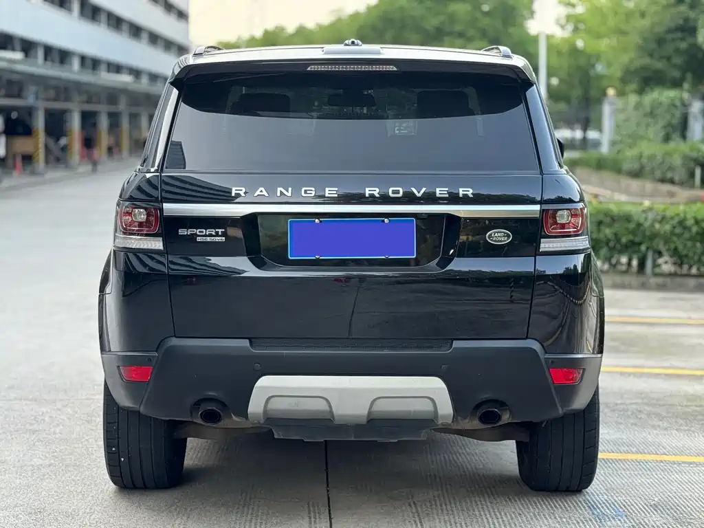 Land Rover Sport 2015 — фото 14