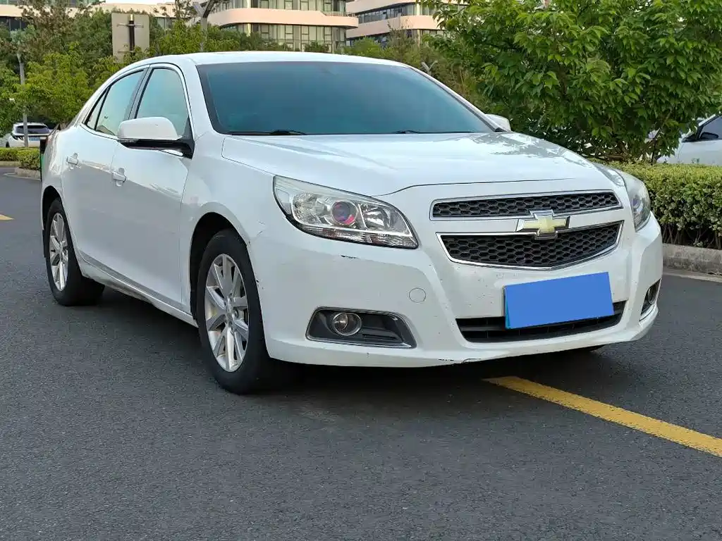 Chevrolet Malibu 2015 — фото 3