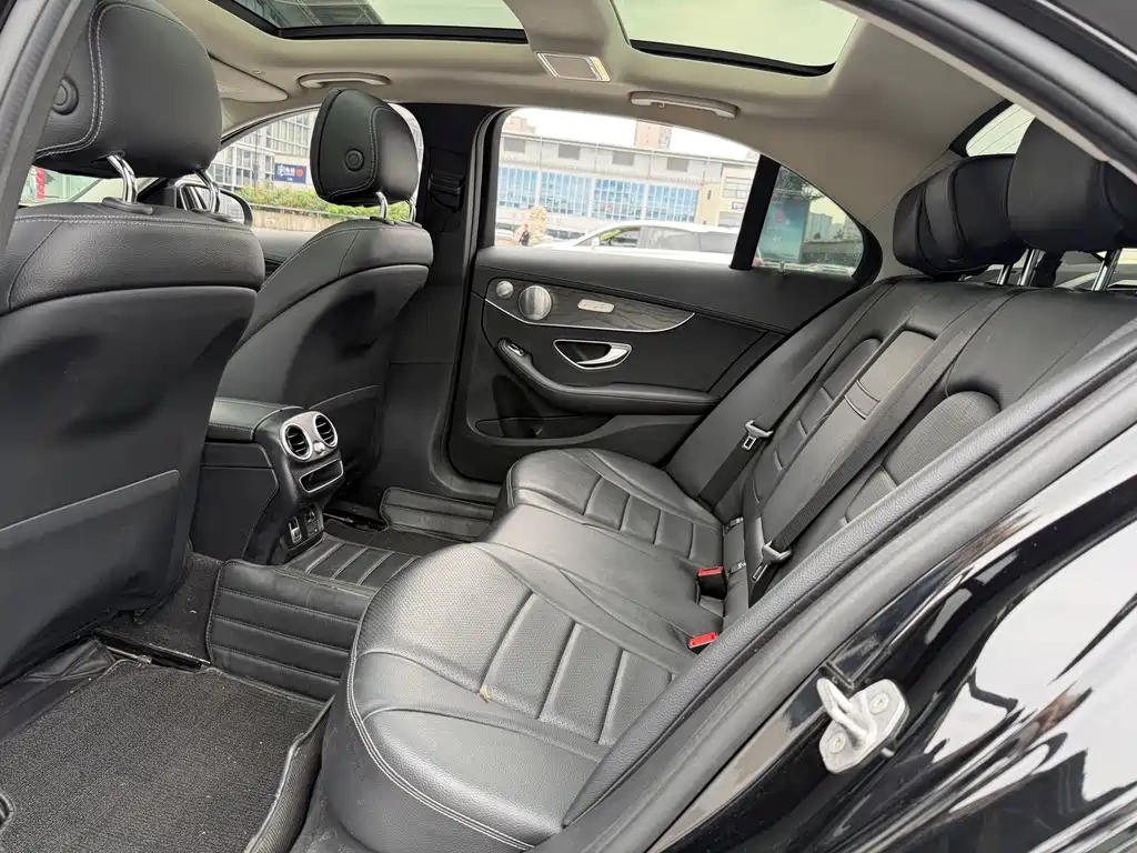 Mercedes-Benz C-Class 2021 — фото 26
