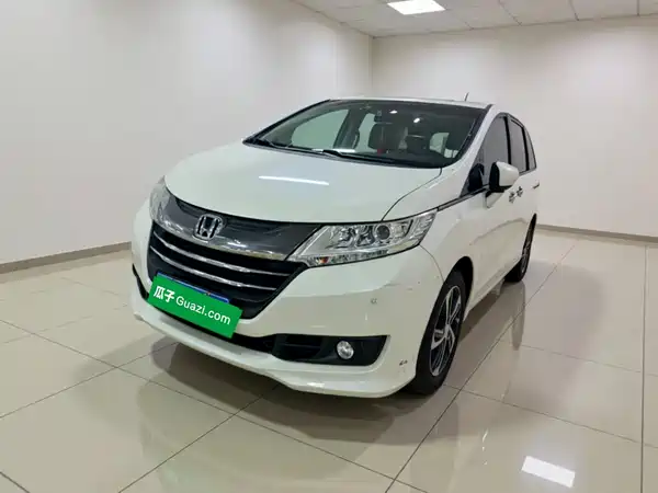 Honda Odyssey 2018