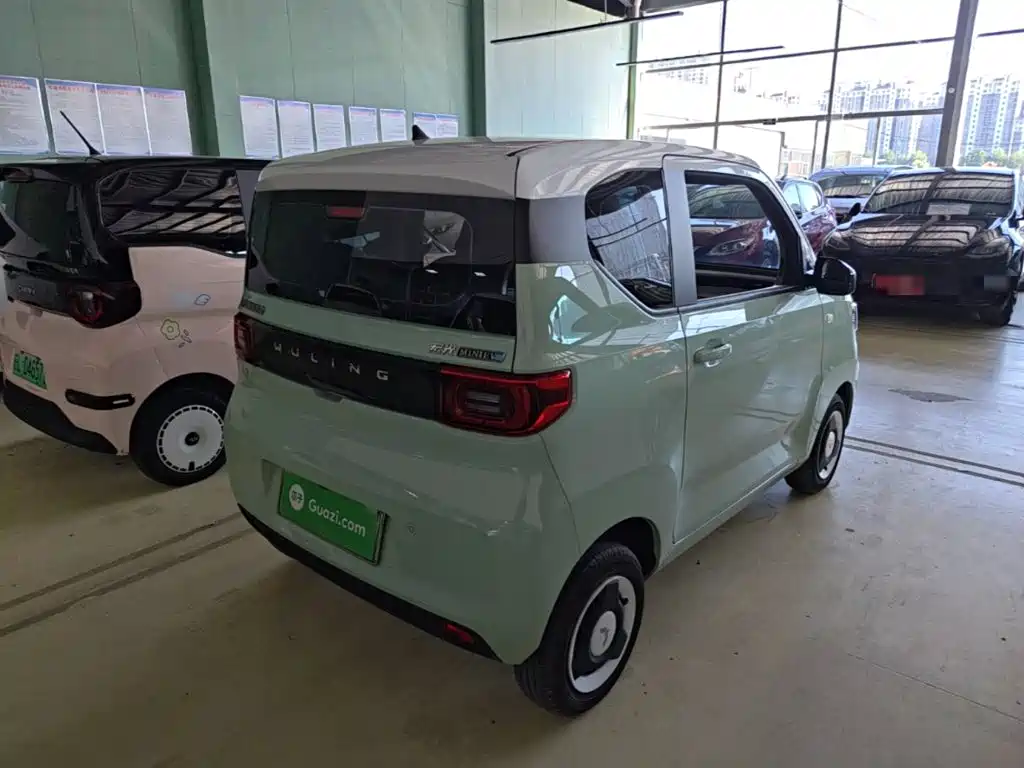 Wuling Hongguang MINIEV 2024