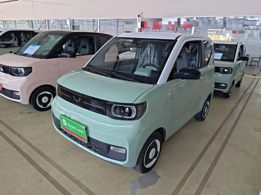 Wuling Hongguang MINIEV 2024
