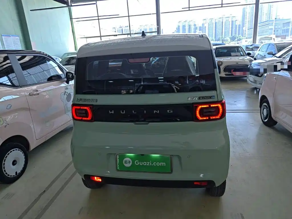 Wuling Hongguang MINIEV 2024