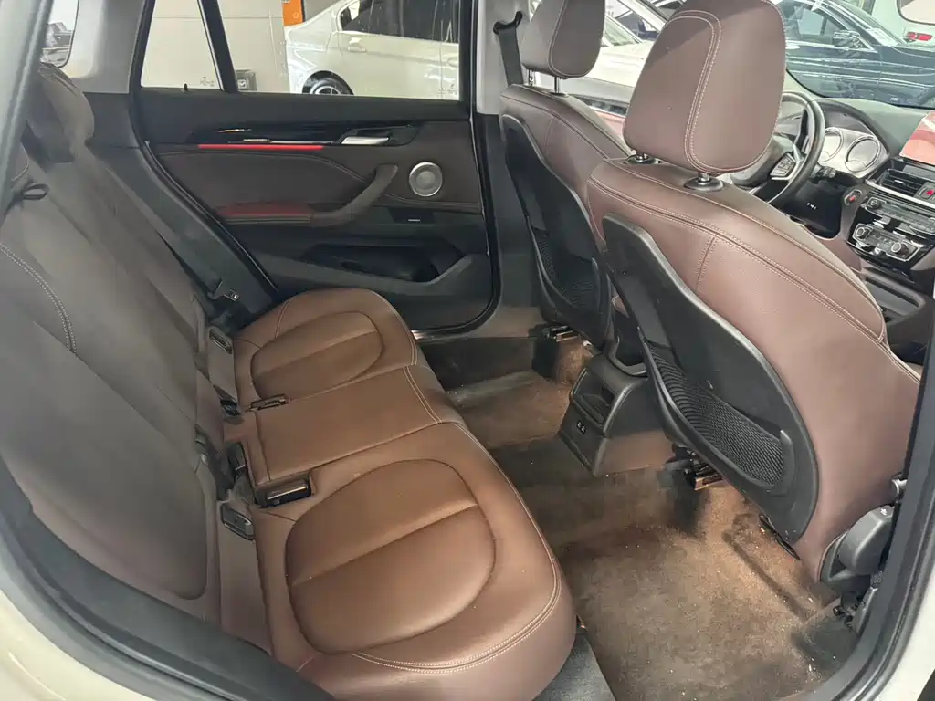BMW X1 2022 — фото 10