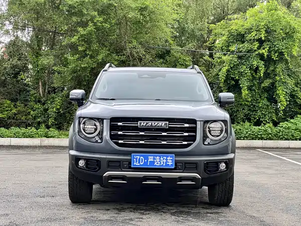 Haval Dargo 2021