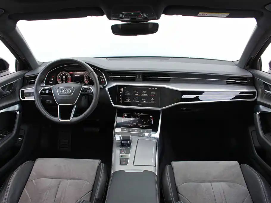 Audi A6L 2021 — фото 11