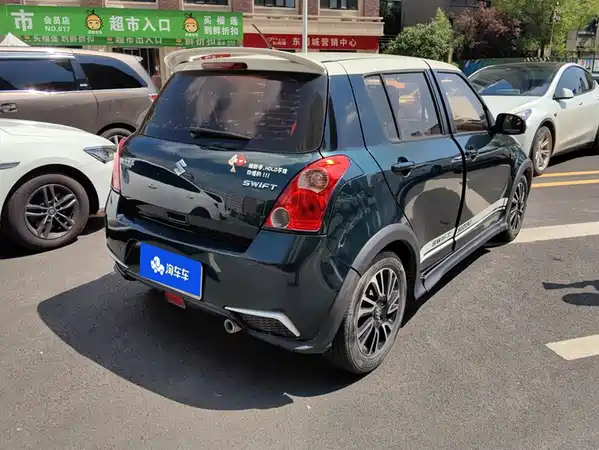Suzuki Swift 2017