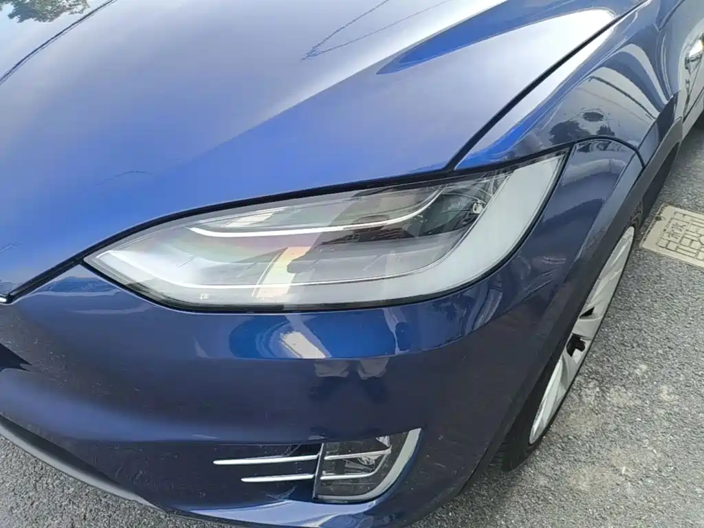 Tesla Model X 2020 — фото 24