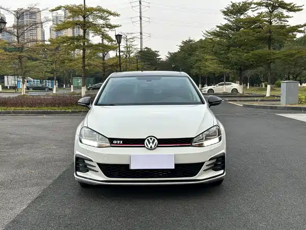 Volkswagen Golf 2019