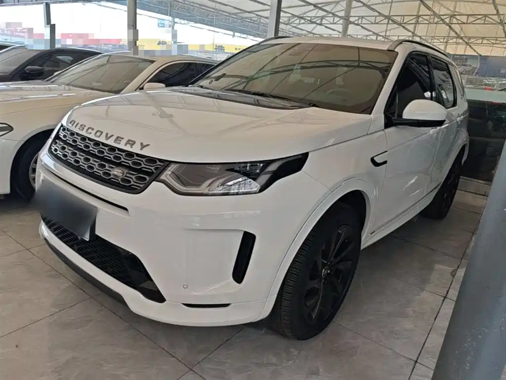 Land Rover Discovery Sport 2020 — фото 1