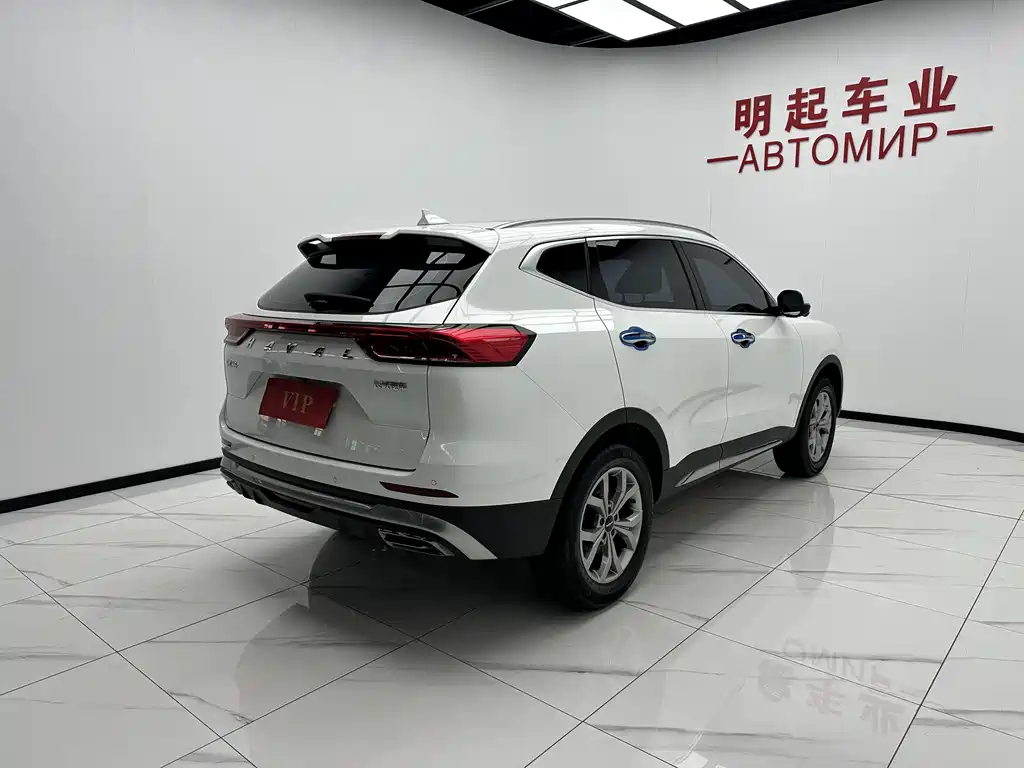 Haval H6 2023 — фото 9