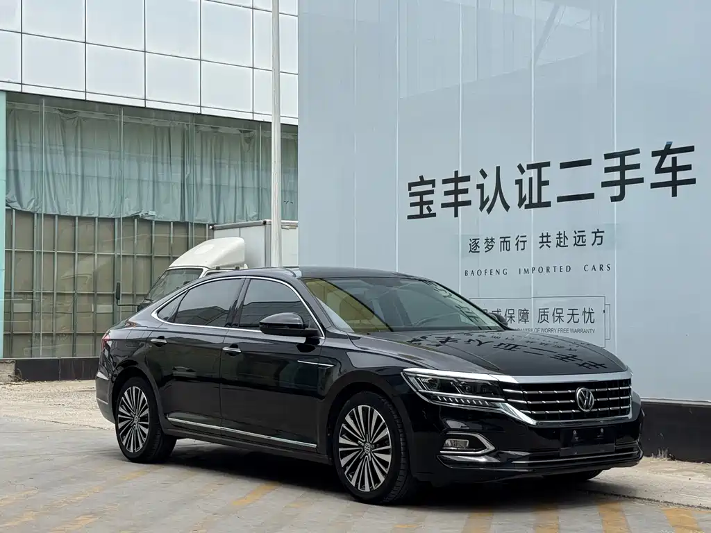 Volkswagen Passat 2019 — фото 3