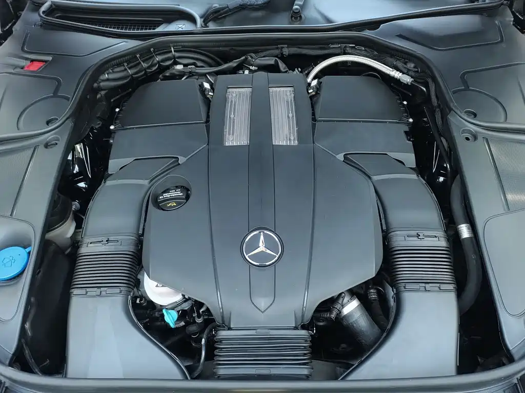 Mercedes-Benz S-Class 2016 — фото 27