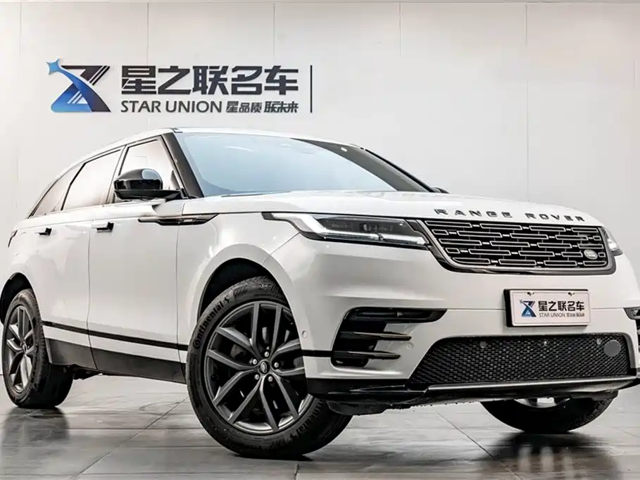 Land Rover Velar 2024 — фото 4