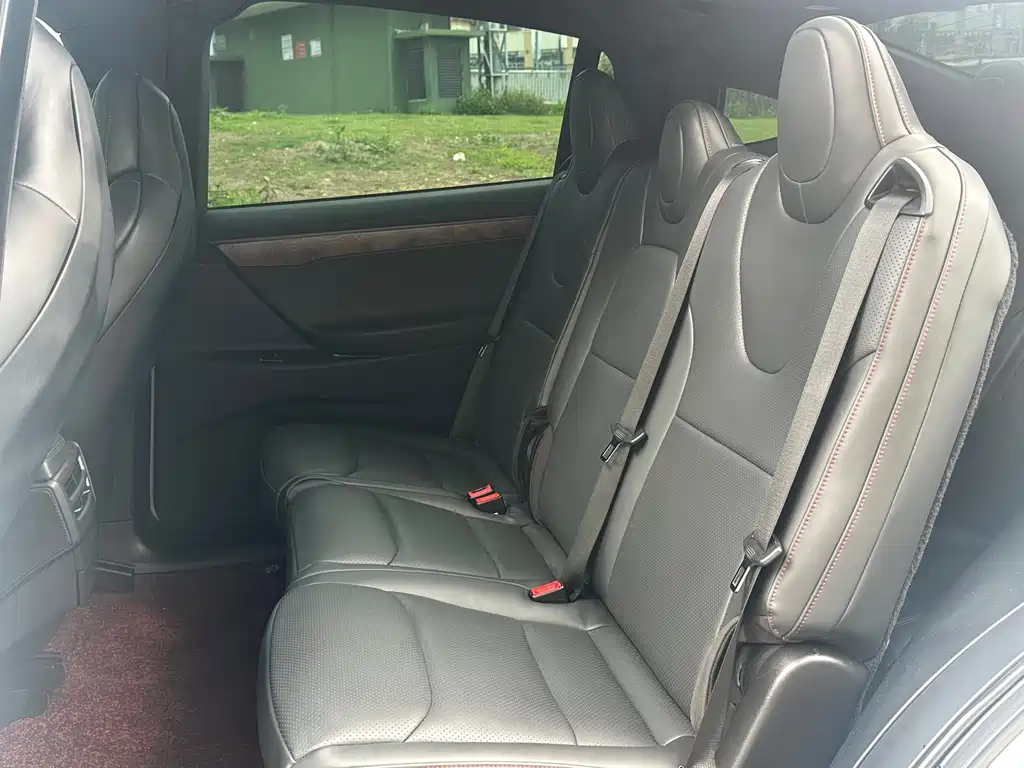 Tesla Model X 2019 — фото 11