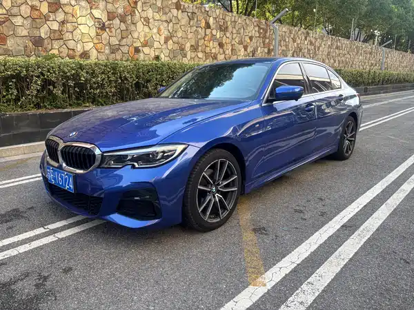 BMW 3 Series 2021