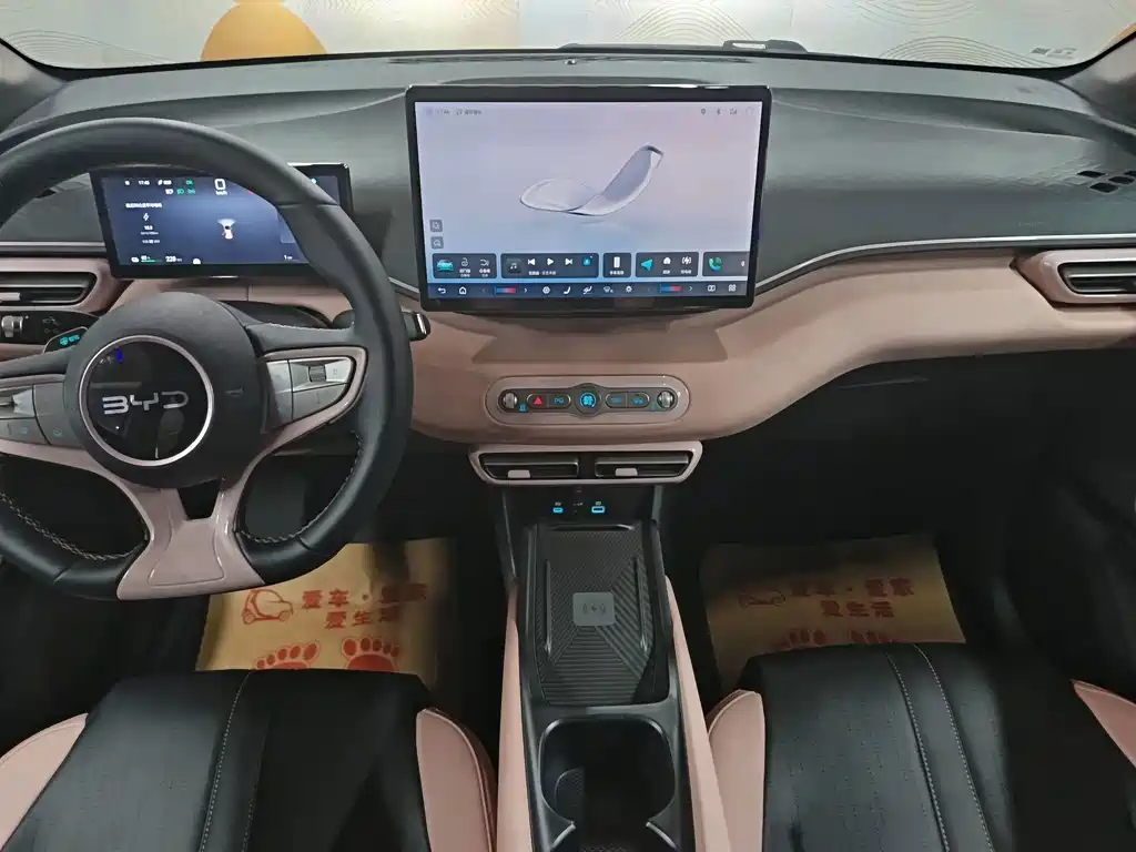 BYD Seagull 2025 — фото 10