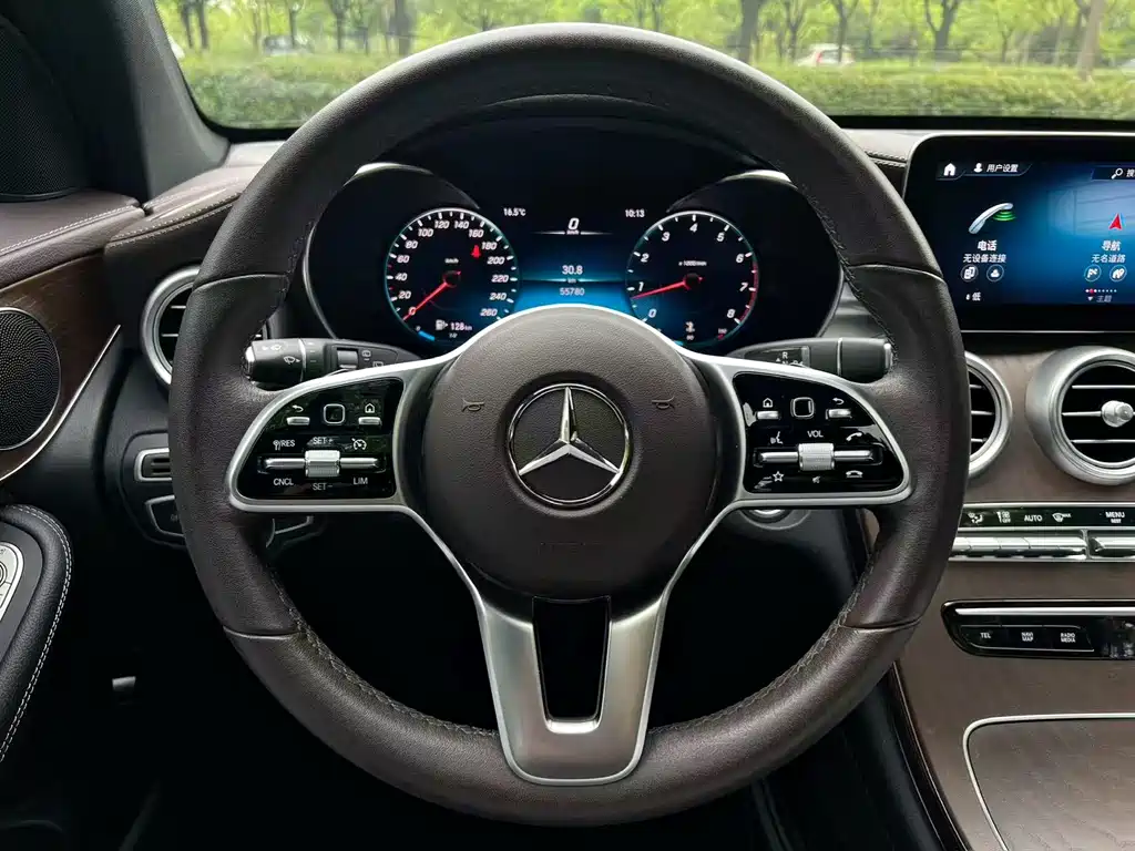 Mercedes-Benz GLC 2022 — фото 14
