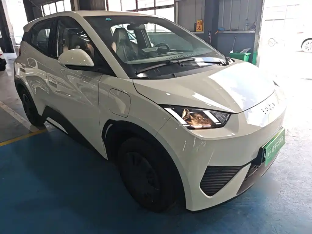 BYD Seagull 2026