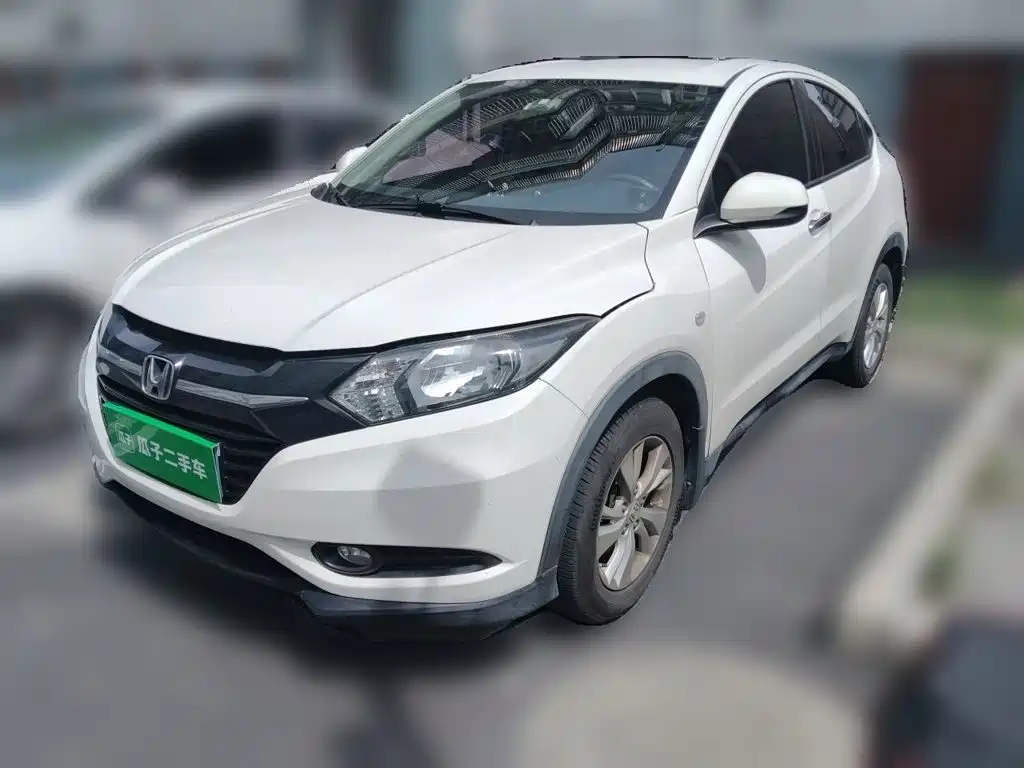 Honda Vezel 2018