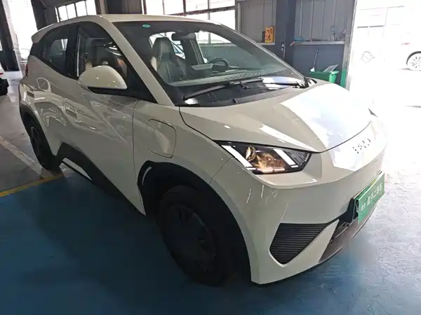 BYD Seagull 2026