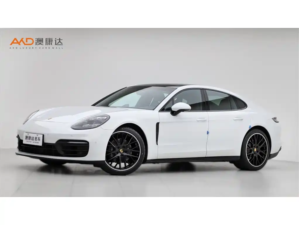 Porsche Panamera 2022 — фото 1