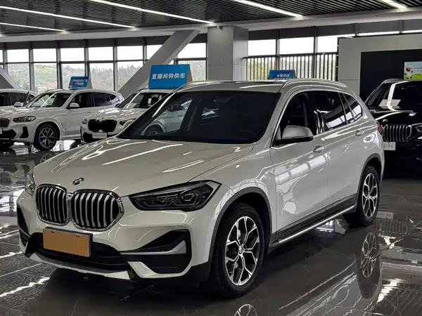 BMW X1 2022