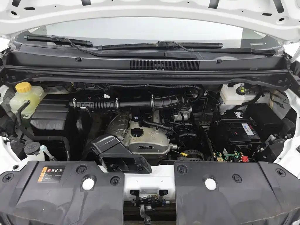 BAW Ruisheng Ace M7 2024