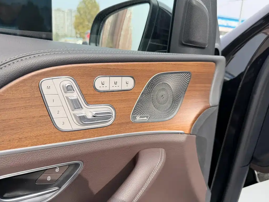Mercedes-Benz GLS 2022 — фото 14