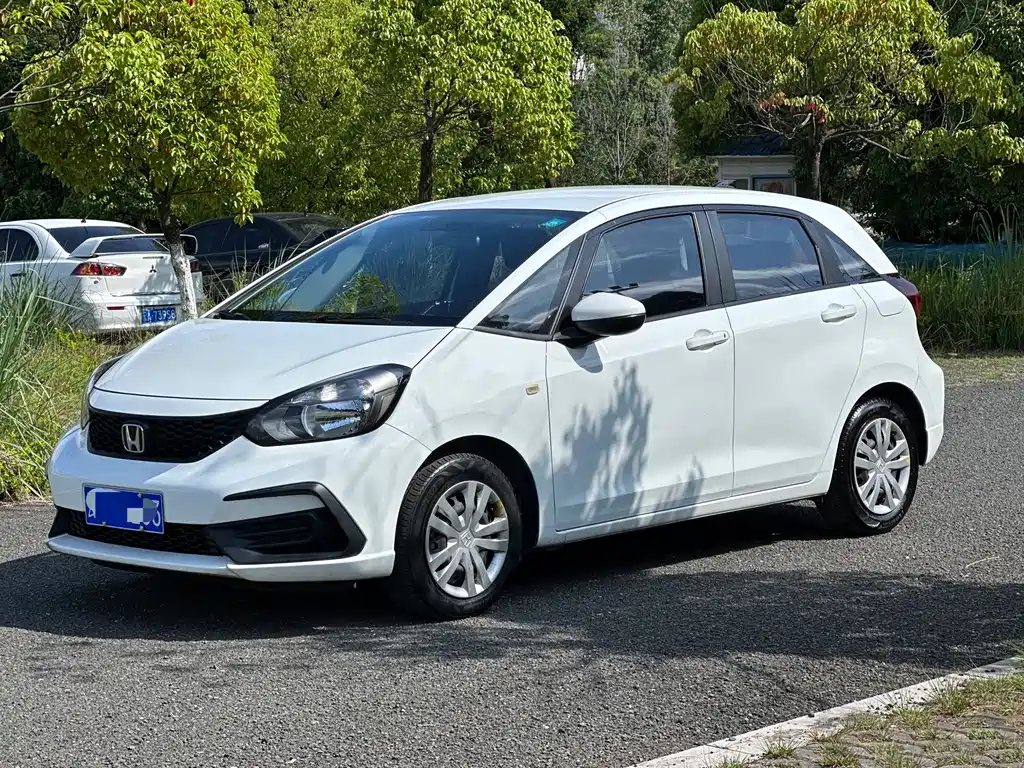 Honda Fit 2023
