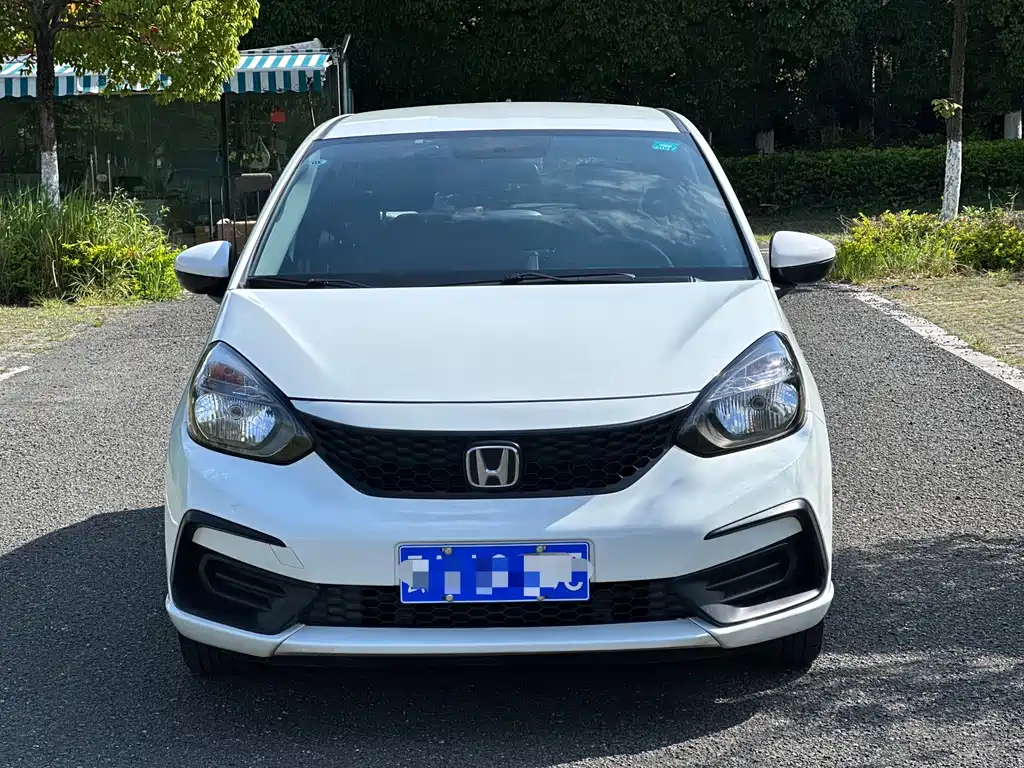 Honda Fit 2023 — фото 2