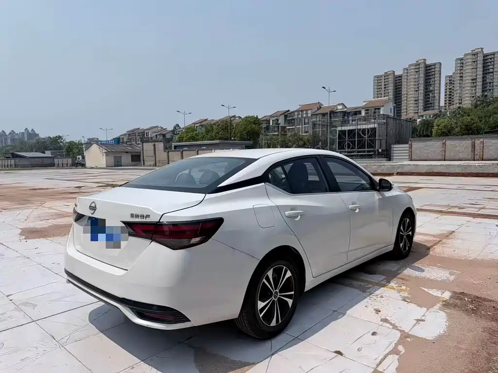 Nissan Sylphy 2023