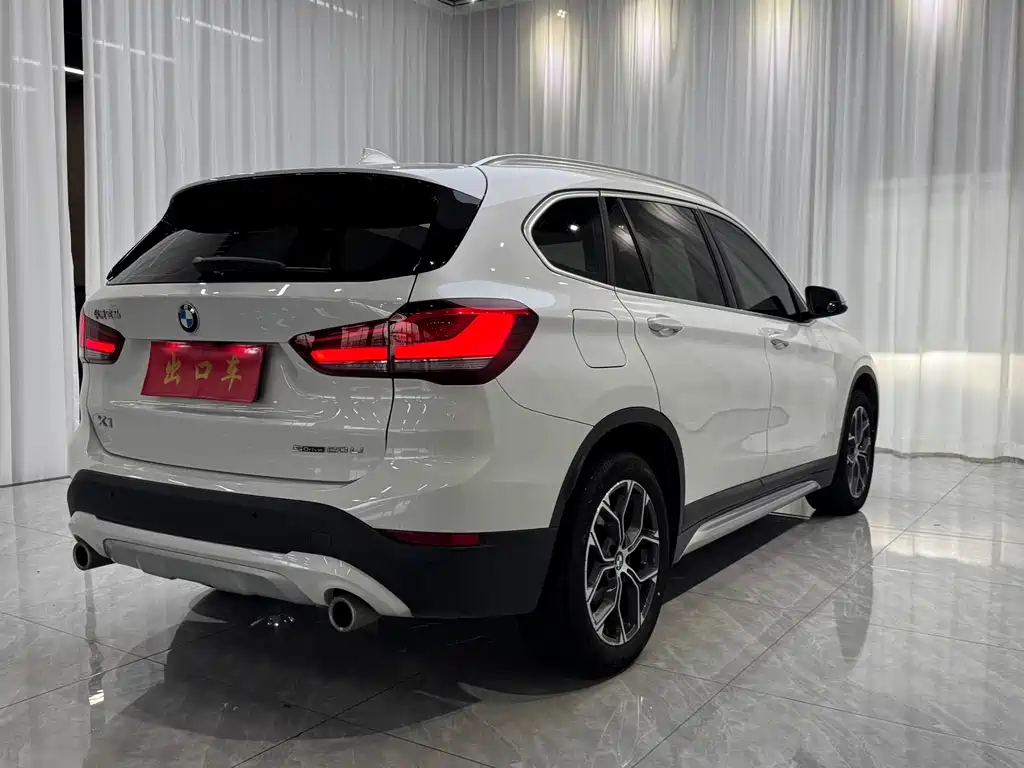 BMW X1 2021