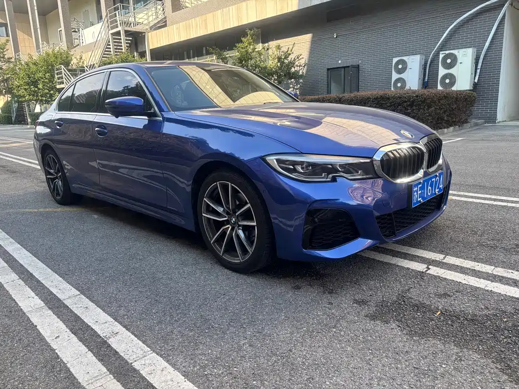 BMW 3 Series 2021