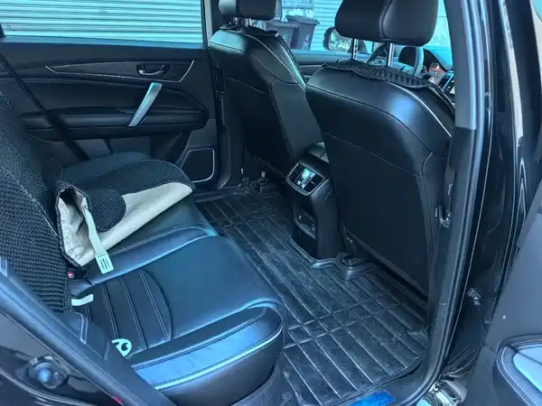 Honda UR-V 2017