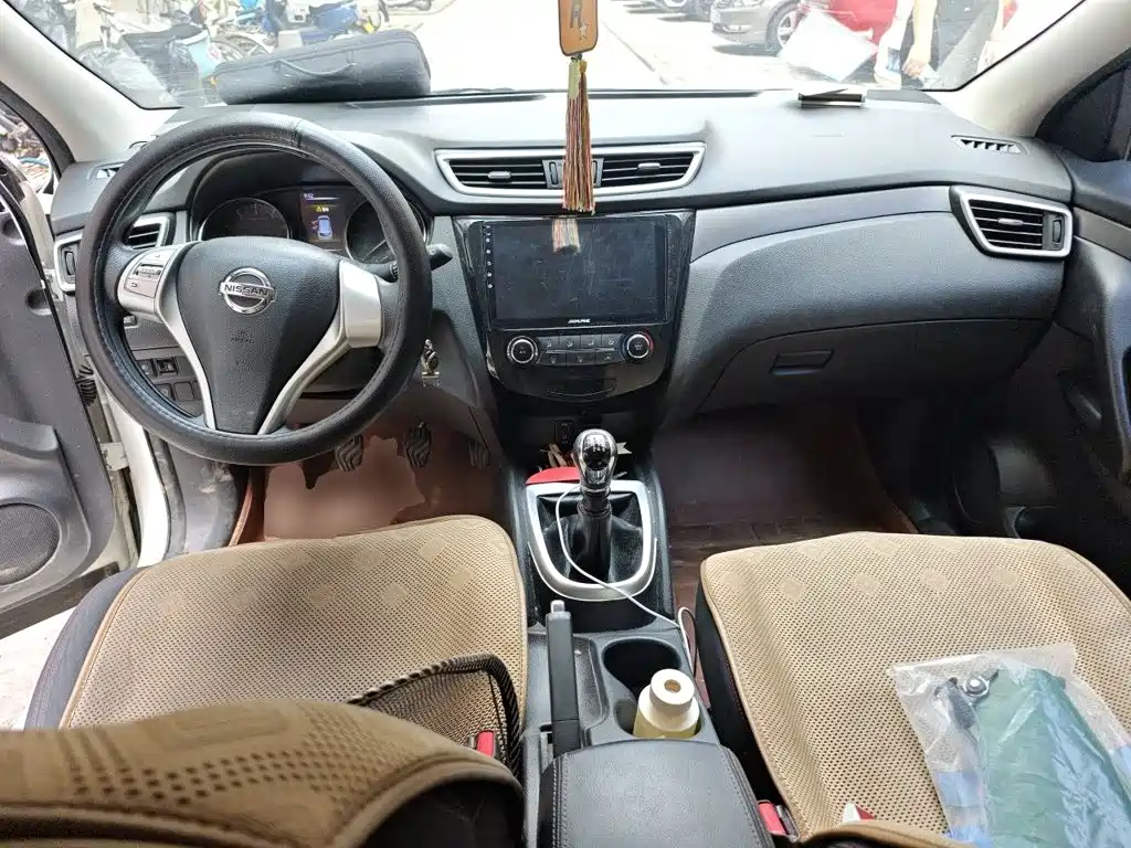 Nissan Qashqai 2017
