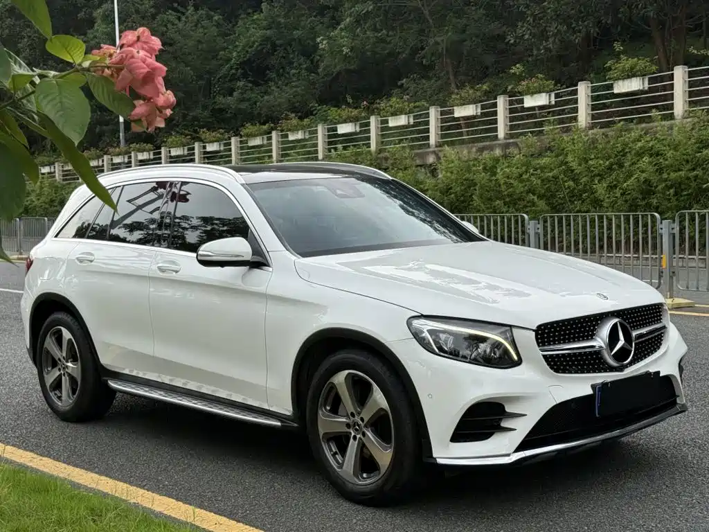 Mercedes-Benz GLC 2017