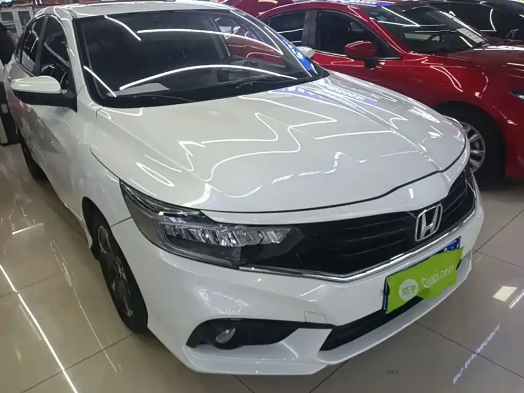Honda Envix 2019