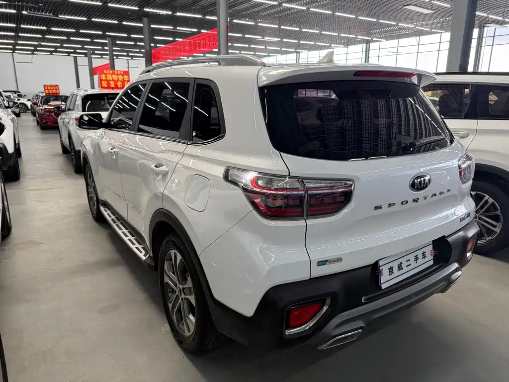 Kia Sportage 2019 — фото 18