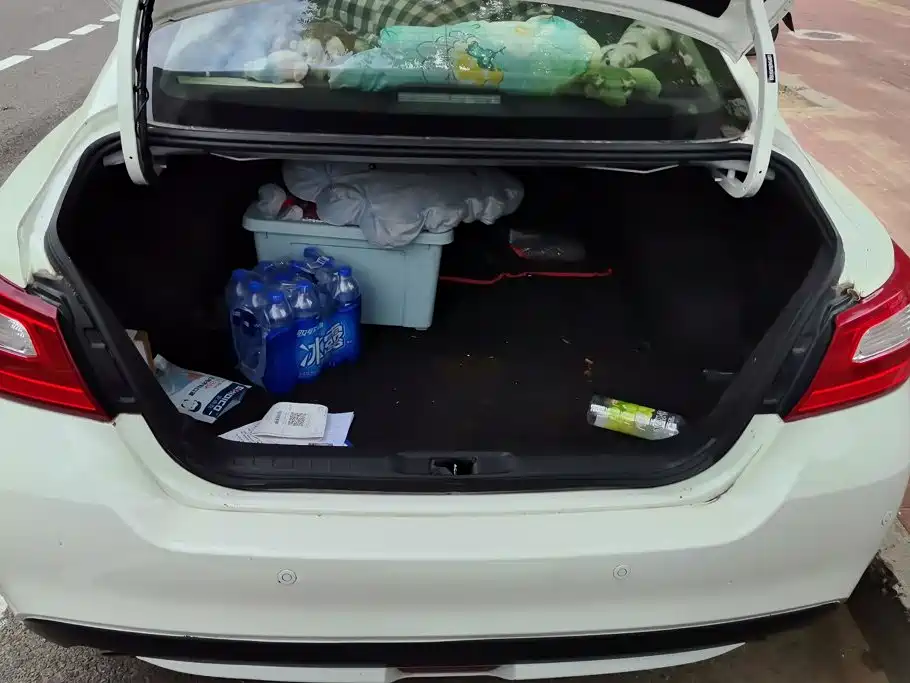 Nissan Teana 2018