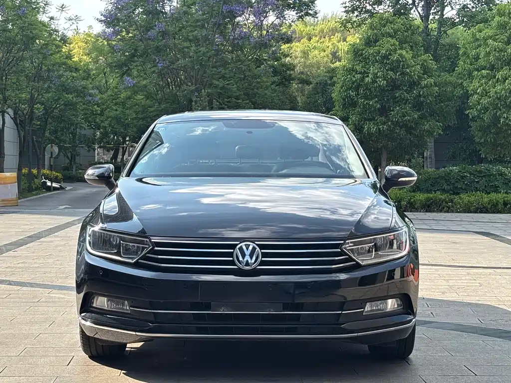Volkswagen Magotan 2018 — фото 2