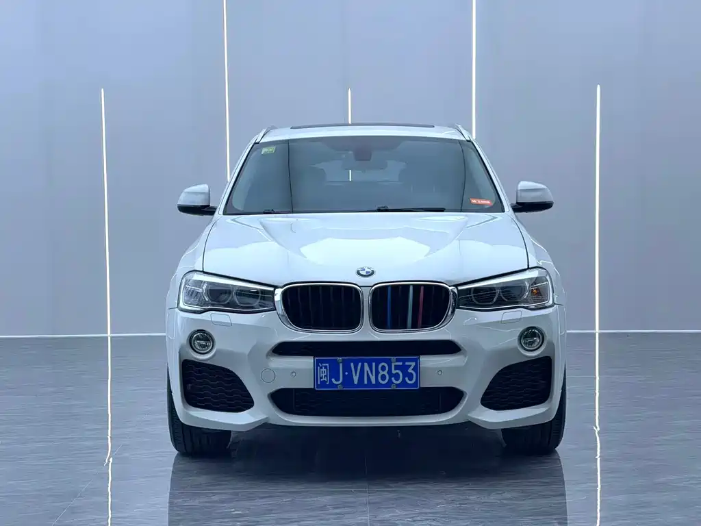 BMW X4 2018 — фото 2