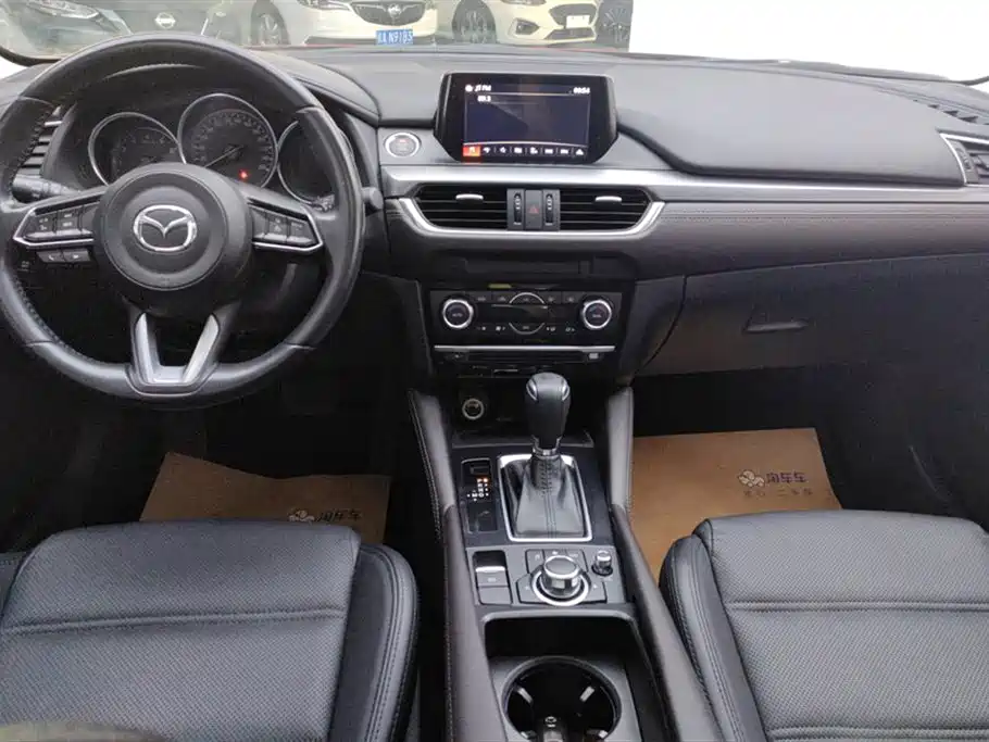 Mazda Atenza 2018 — фото 13