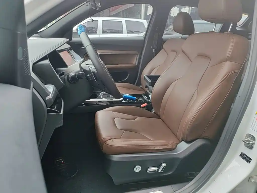 Haval H6 2018 — фото 15