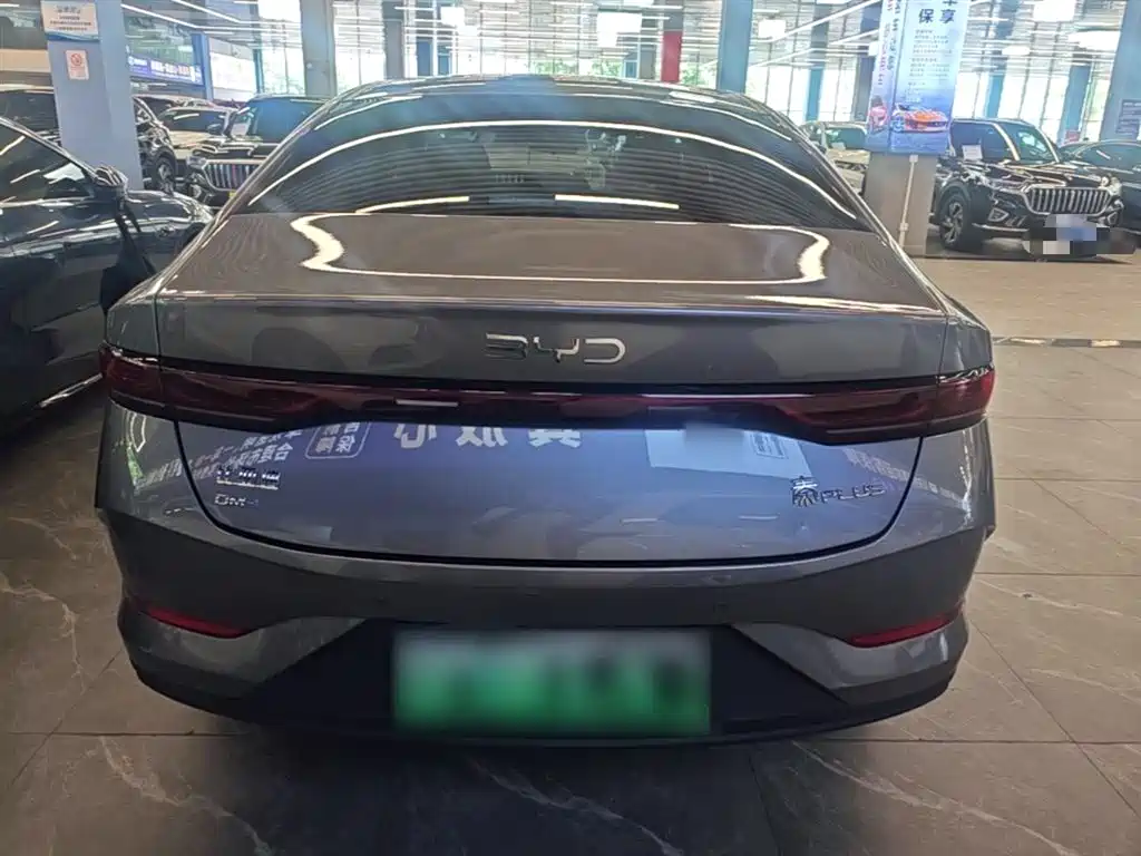 BYD Qin PLUS 2025 — фото 4