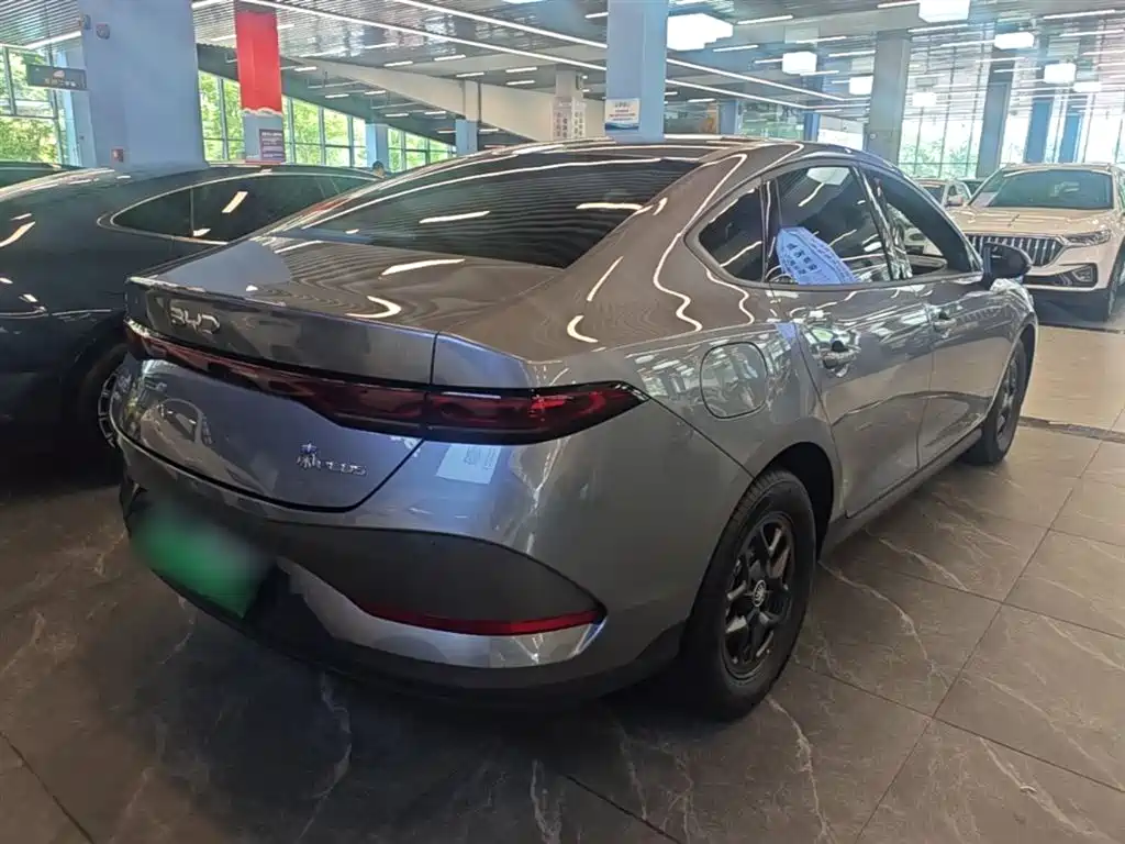BYD Qin PLUS 2025 — фото 5