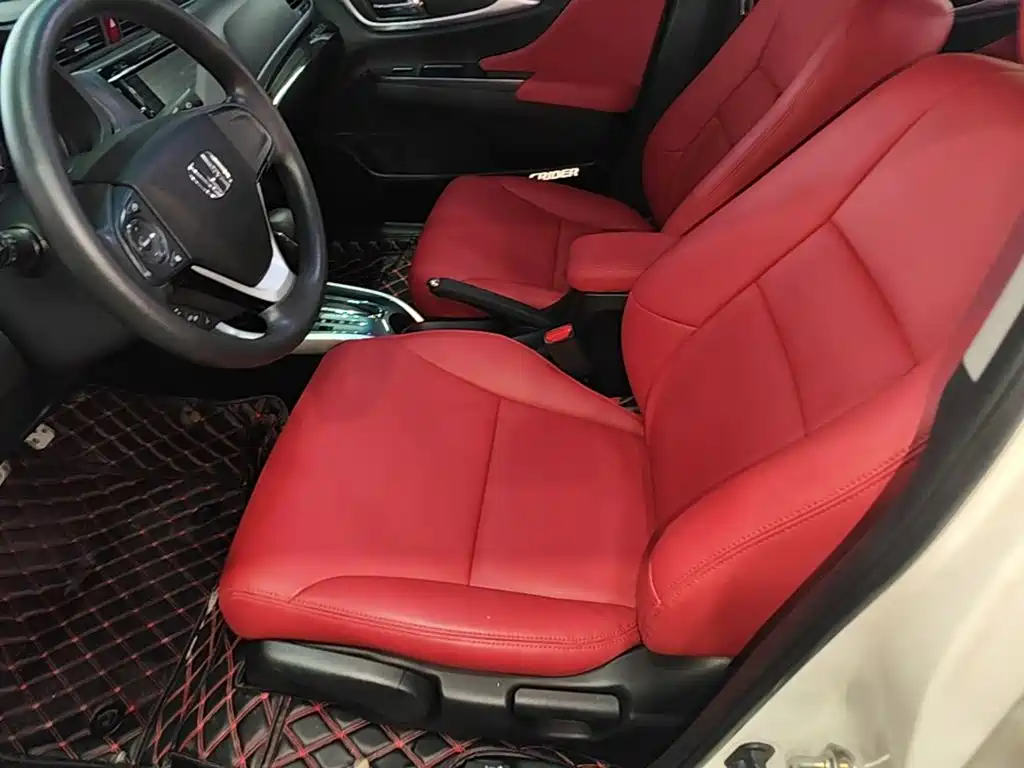 Honda Crider 2017 — фото 15