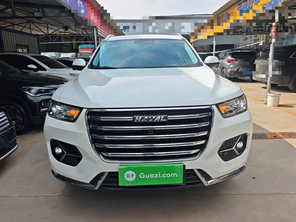 Haval H6 2020