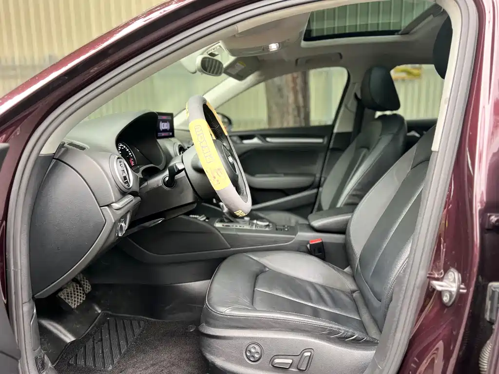 Audi A3 2015