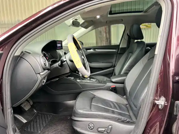 Audi A3 2015